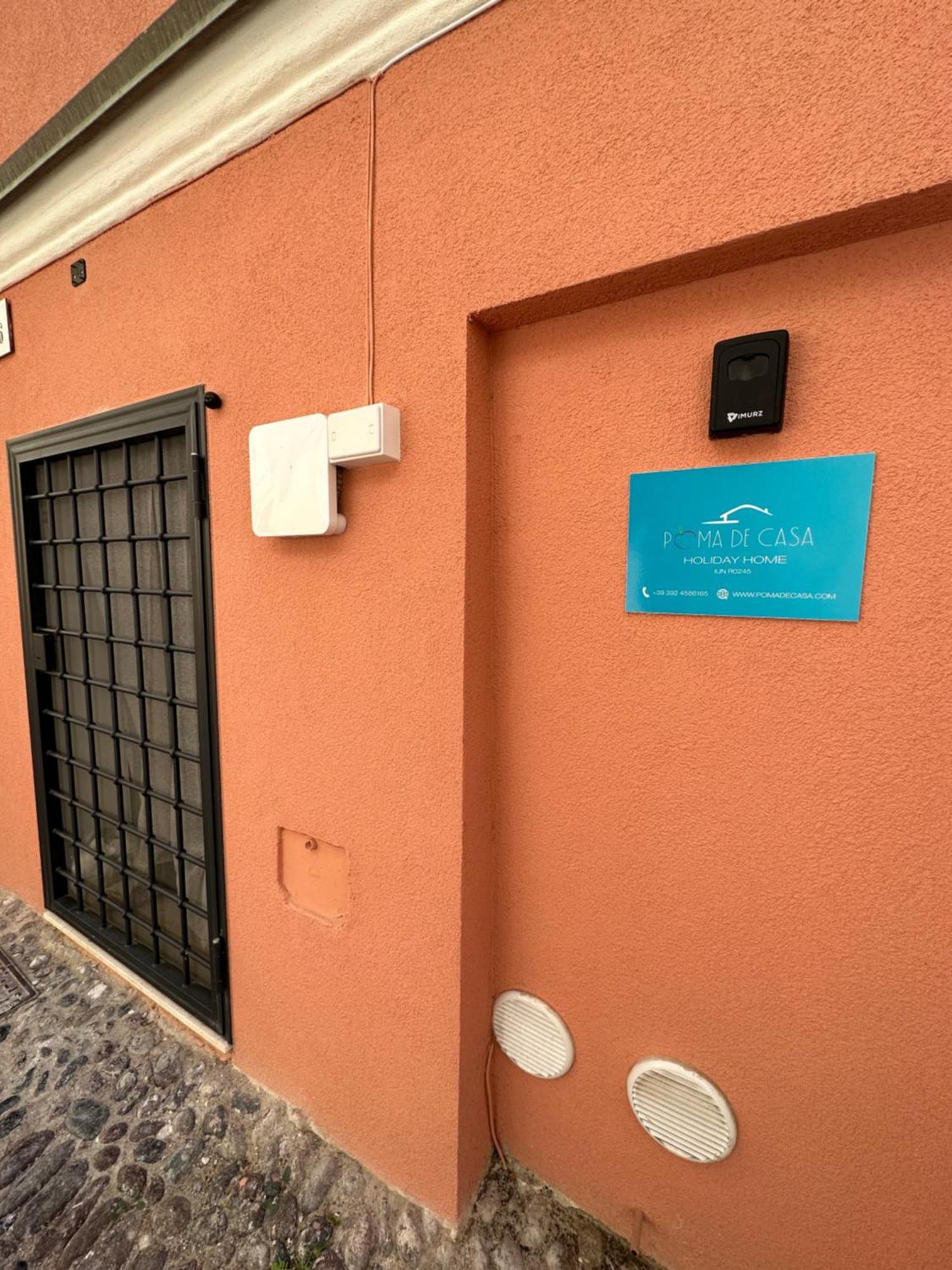 阿尔盖罗Poma De Casa - Carrer De Pa I Algua公寓 外观 照片